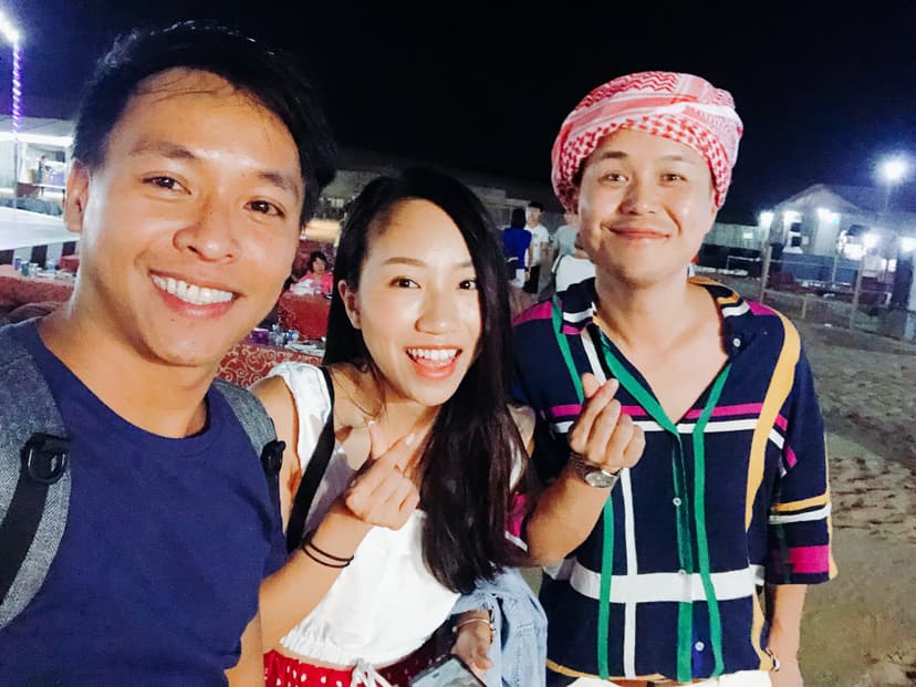 Kinh nghiệm du lịch quốc tế