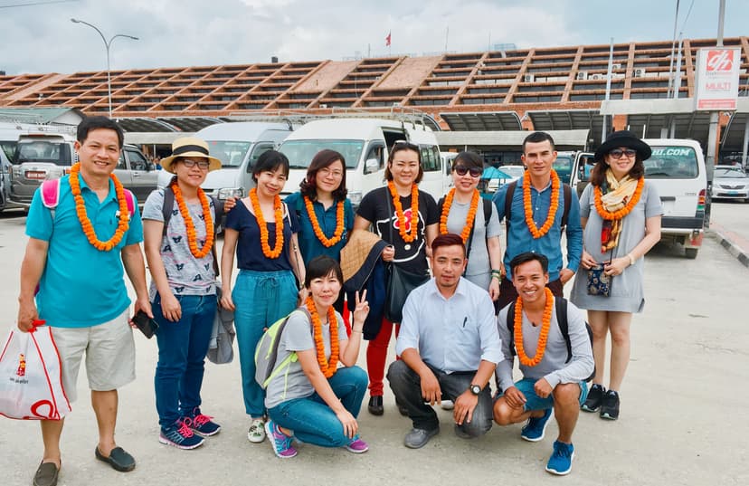 Thành lập Vinharound năm 2017