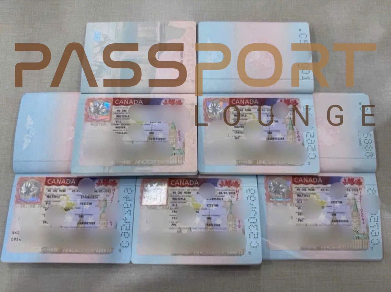 Visa Canada diện doanh nhân
