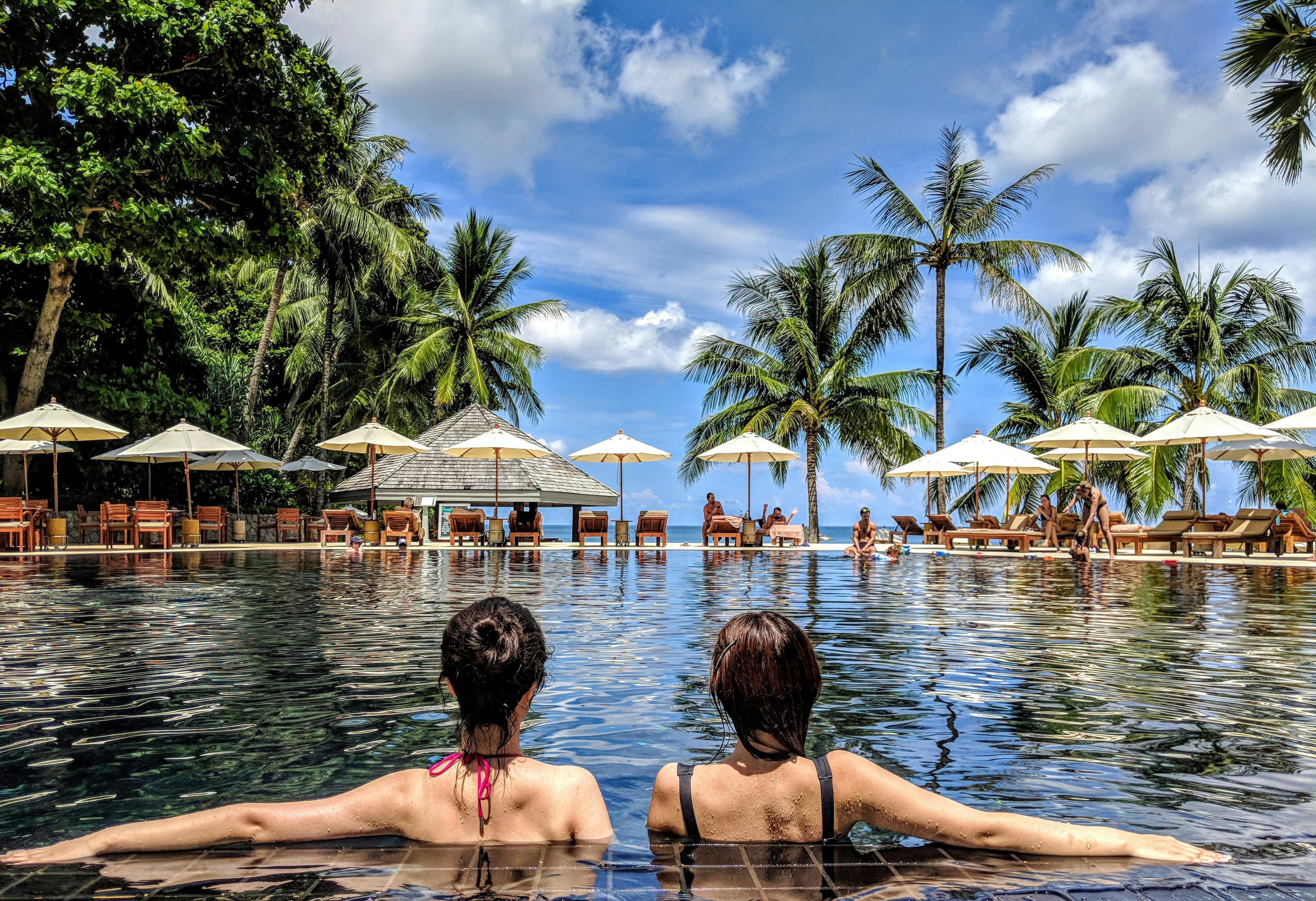 Khám Phá Thế Giới - Passport Lounge
