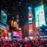 Landtour New York New Year 10 ngày 09 đêm